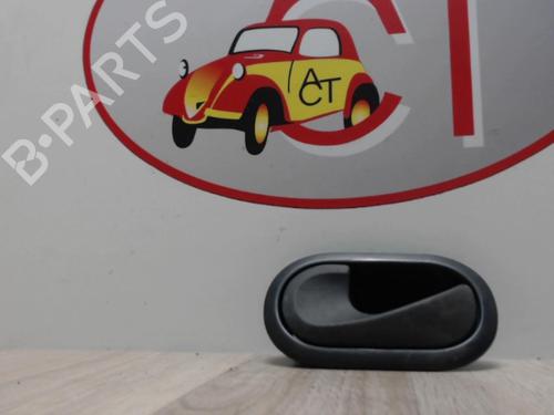 Used Front left interior door handle RENAULT MASTER III Bus (JV) 2.3 dCi 125 FWD (JV0C, JV0D, JV0H, JV0G, JV0J) (125 hp) 27197180