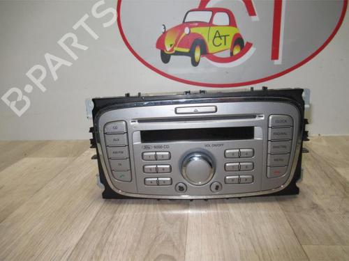 Radio FORD S-MAX (WA6) 1.8 TDCi | BP25298246E6 