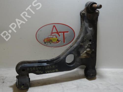 Used Left front suspension arm Left front suspension arm OPEL ZAFIRA / ZAFIRA FAMILY B (A05) 1.9 CDTI (M75) (100 hp) 13292089 13292089
