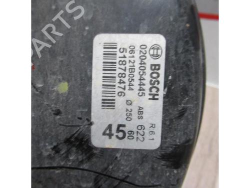 Servo brake CITROËN NEMO Box Body/MPV (AA_) 1.3 HDi 75 | BP13272282M42 