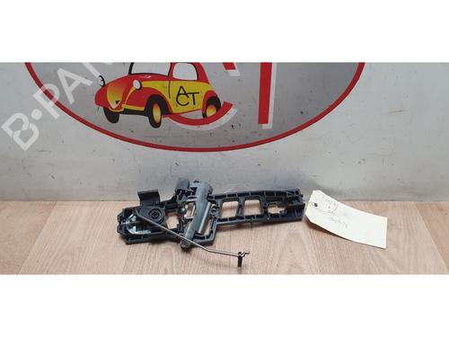 Venstre foran utvendig håndtak FORD FIESTA VI (CB1, CCN) 1.4 TDCi | BP13261328C128 
