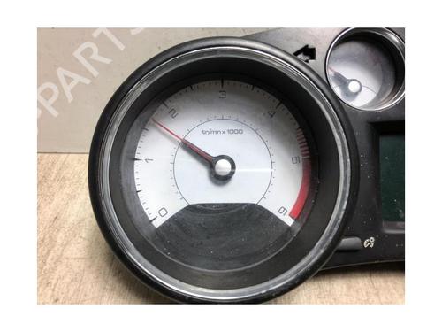 Instrument cluster PEUGEOT 308 I (4A_, 4C_) 1.6 HDi | BP23872046C47