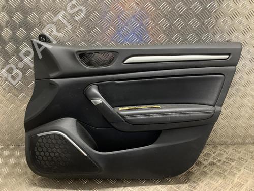 Used Front right panel RENAULT MEGANE IV Hatchback (B9A/M/N_) 1.5 dCi 110 (B9A3) (110 hp) 31200989