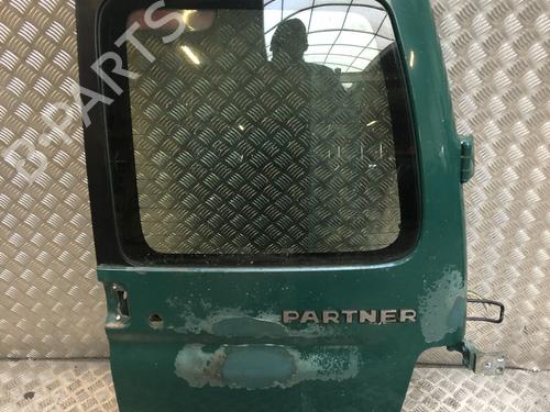 Used Right tailgate Right tailgate PEUGEOT PARTNER MPV (5_, G_) 1.9 D (69 hp) 40263030 40263030