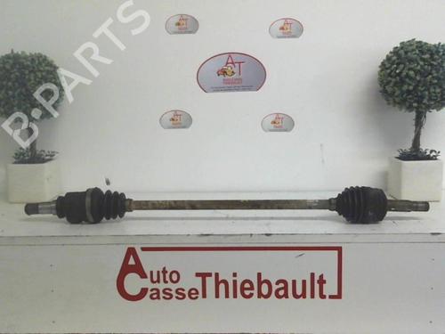 Used Right front driveshaft PEUGEOT 107 (PM_, PN_) 1.0 (68 hp) 13265569