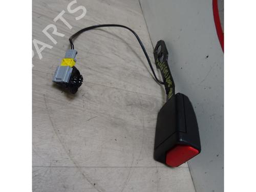 Seat buckle PEUGEOT 208 I (CA_, CC_) 1.6 HDi / BlueHDi 75 | BP13129811I32 