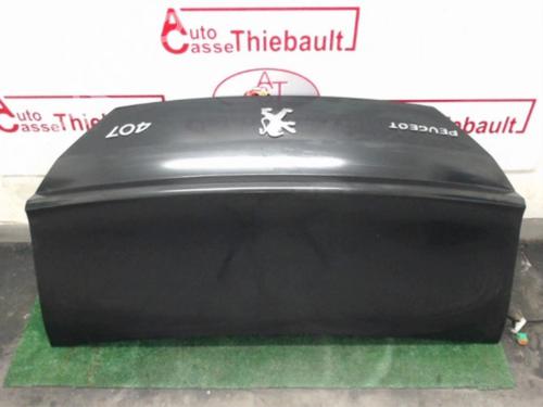 Used Tailgate PEUGEOT 407 Coupe (6C_) 2.0 HDi (136 hp) 20611650