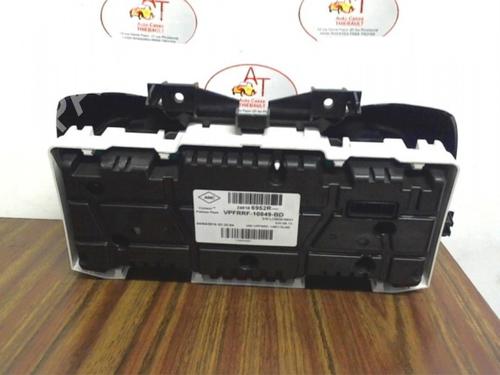 Instrument cluster RENAULT CLIO IV (BH_) 1.5 dCi 75 | BP12969361C47