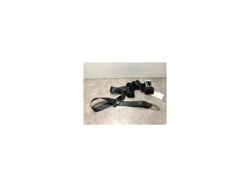 Used Rear left seatbelt VW TIGUAN (5N_) 2.0 TDI 4motion (140 hp) 21023498