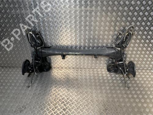 Used Rear axle PEUGEOT 208 II (UB_, UP_, UW_, UJ_) 1.5 BlueHDI 100 (102 hp) 31203247