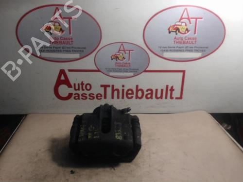 Left front brake caliper RENAULT ESPACE III (JE0_) 2.2 12V TD (JE0E, JE0H, JE0P) | BP13037670M105 
