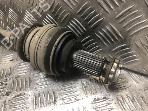 Left rear driveshaft BMW X1 (E84) xDrive 20 d | BP31186631M40