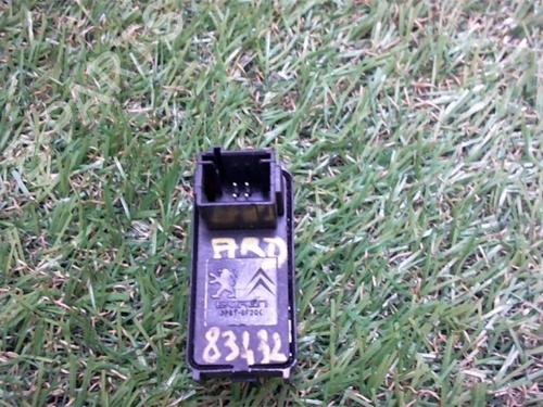 Right rear window switch PEUGEOT 5008 (0U_, 0E_) 1.6 HDi | BP22791004I28 
