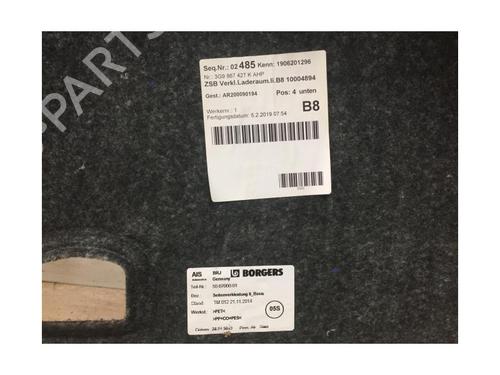 Bagasjeromsbekledning VW PASSAT B8 Variant (3G5, CB5) 2.0 TDI 4motion | BP23034574I3 