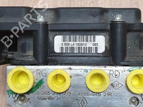 Used ABS pump DACIA SANDERO 1.4 MPI LPG (72 hp) 13292648