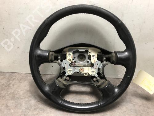 Used Steering wheel NISSAN X-TRAIL I (T30) 2.2 Di 4x4 (114 hp) 20622103