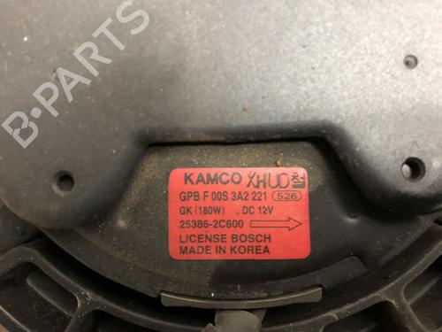 Used Heater blower motor HYUNDAI COUPE II (GK) 2.7 V6 (167 hp) 13228232