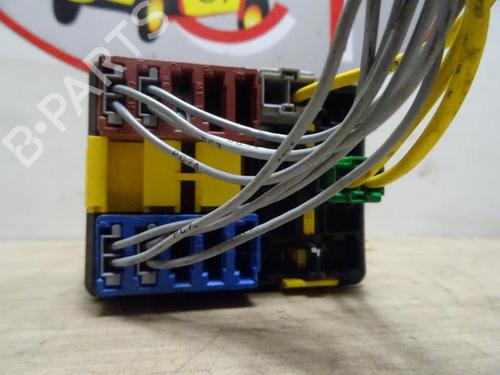 Used Fuse box Fuse box CITROËN BERLINGO / BERLINGO FIRST Box Body/MPV (M_) 1.8 D (MBA9A, MCA9A) (59 hp) 12972080 12972080