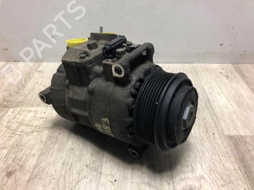 AC-Kompressor MERCEDES-BENZ C-CLASS (W204) C 320 CDI (204.022) (224 hp) 27619504