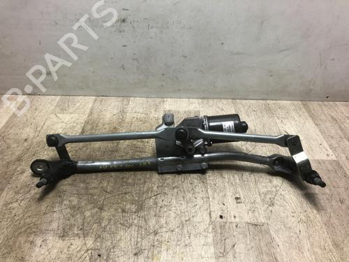 Used Front wiper motor BMW 1 (E87) 120 d (177 hp) 23035878