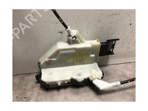 Front right lock PEUGEOT PARTNER Box Body/MPV 1.6 HDi | BP20619584C97 