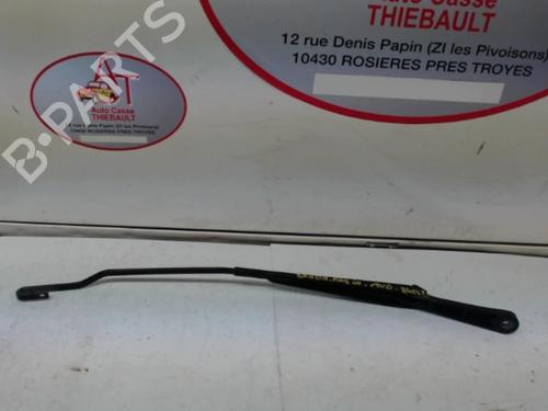 Used Front windshield wiper arm SKODA FABIA I (6Y2) 1.9 TDI (100 hp) 13263526