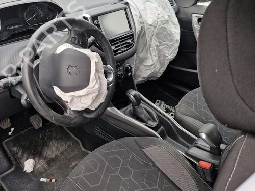 Handskerum PEUGEOT 2008 I (CU_) 1.6 BlueHDi 100 | BP31198514C95 