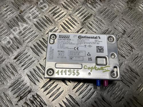 Used Control unit Control unit RENAULT CAPTUR II (HF_) E-TECH 145 (HFMU) (143 hp) 33660841 33660841