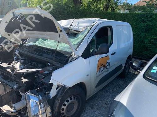 Lastrumsadskiller CITROËN BERLINGO Box Body/MPV (K9) 1.5 BlueHDi 100 | BP31186808I36 