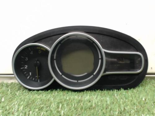 Used Instrument cluster RENAULT MEGANE III Hatchback (BZ0/1_, B3_) 1.5 dCi (106 hp) 12968562