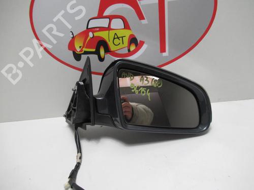 Right mirror AUDI A3 (8P1) 2.0 TDI | BP30782332C27 