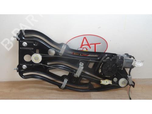 Rear left window mechanism PEUGEOT 207 CC (WD_) 1.6 16V | BP13228627C24 