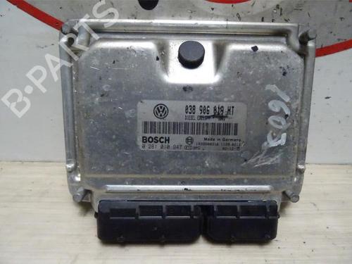 Engine control unit (ECU) SEAT IBIZA III (6L1) 1.9 TDI | BP28334399M57 