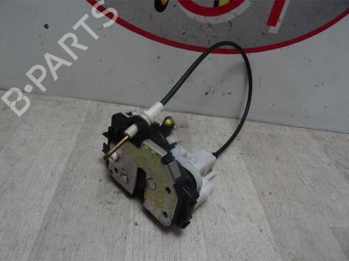 Used Rear left lock FIAT PANDA (169_) 1.2 (169.AXB11, 169.AXB1A) (60 hp) 29186972