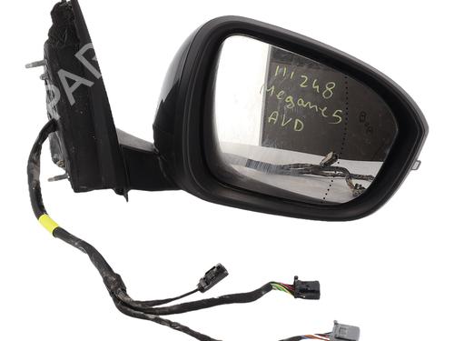 Used Right mirror Right mirror RENAULT MEGANE E-TECH SUV EV60 (BNJ1) (218 hp) 36274450 36274450