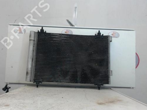 Kondensator Klimaanlage für PEUGEOT 3008 I MPV (0U_) 2.0 HDi Hybrid4 (0URHCA) (200 hp) 12994990
