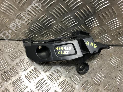 Used Rear bumper bracket CITROËN C3 III (SX) 1.2 VTi 82 (82 hp) 31204112