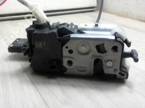 Rear left lock PEUGEOT 308 I (4A_, 4C_) 1.6 HDi | BP13281100C100 