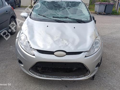 Right front driveshaft FORD FIESTA VI (CB1, CCN) 1.4 TDCi | BP31196621M39 