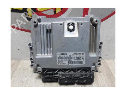 Engine control unit (ECU) PEUGEOT 208 I (CA_, CC_) 1.4 HDi | BP28684221M57 