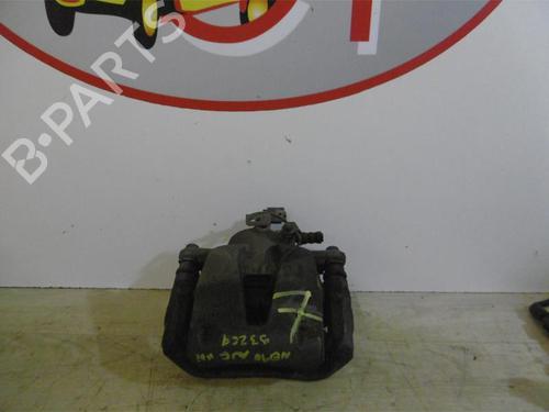 Left front brake caliper CITROËN NEMO Box Body/MPV (AA_) 1.3 HDi 75 | BP13270624M105 