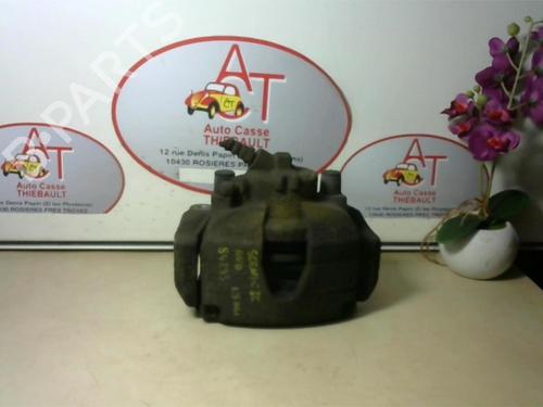 Used Right front brake caliper RENAULT SCÉNIC II (JM0/1_) 1.5 dCi (JM1E, JM16) (106 hp) 13037708