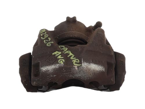 Used Left front brake caliper Left front brake caliper RENAULT CAPTUR I (J5_, H5_) 1.3 TCe 150 (J5NK, J5JS) (150 hp) 36326147 36326147