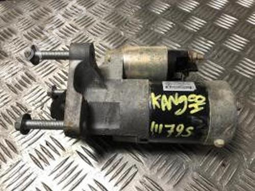Startmotor RENAULT KANGOO (KC0/1_) 1.9 dCi 4x4 (84 hp) 31021732
