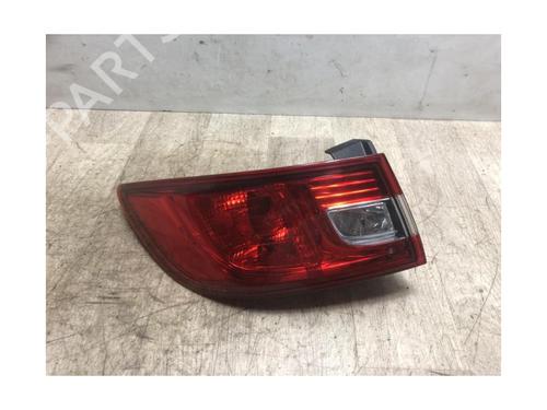 Left taillight RENAULT CLIO IV (BH_) 1.5 dCi 90 | BP20633592C34 
