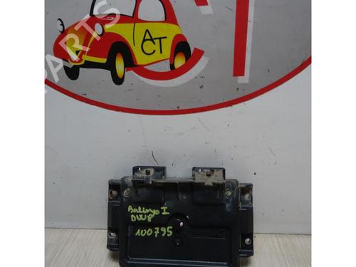 Engine control unit (ECU) CITROËN BERLINGO / BERLINGO FIRST Box Body/MPV (M_) 1.9 D 70 (MBWJZ, MCWJZ) | BP29014234M57