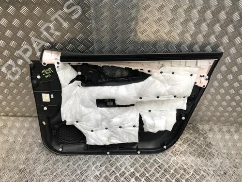 Front left panel NISSAN X-TRAIL III (T32_, T32R, T32RR) 1.6 dCi (T32) | BP36698100C58 - Image 2