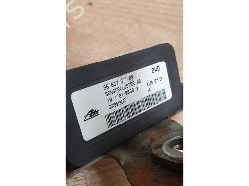 Hand brake CITROËN C3 Picasso (SH_) 1.6 HDi | BP13221936I18 