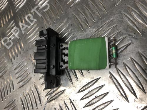 Used Heater resistor PEUGEOT EXPERT Van (VF3A_, VF3U_, VF3X_) 1.6 HDi 90 16V (90 hp) 24737312
