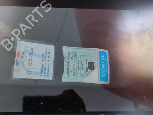 Ratstangsstang CITROËN DS3 (SA_) 1.6 HDi 115 | BP31187599I23